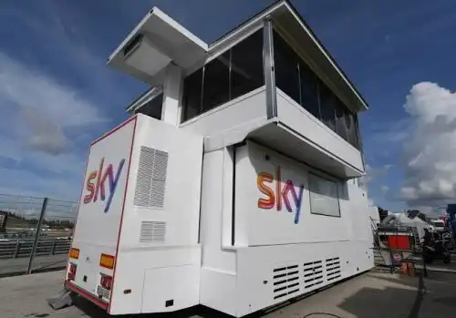 La MotoGP fa il salto su Sky