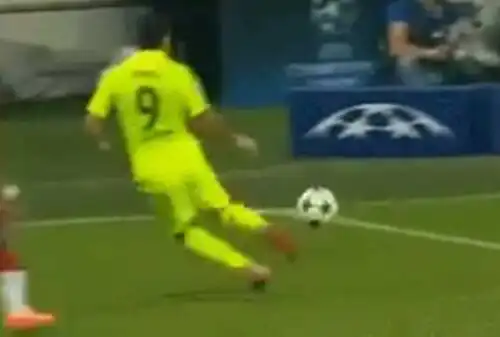 Suarez, sombrero di tacco