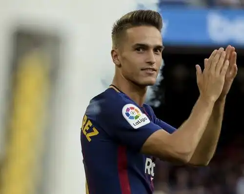 Il Napoli prepara l’assalto a Denis Suarez