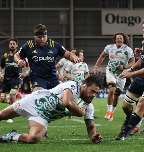 Super Rugby, i risultati della dodicesima giornata