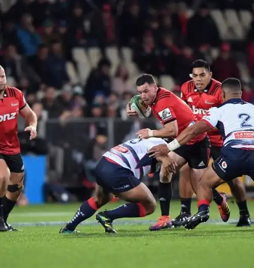 Super Rugby, la 17a giornata in breve