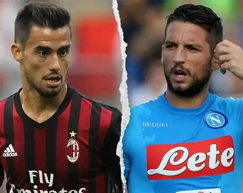 Serie A, Milan-Napoli Live!