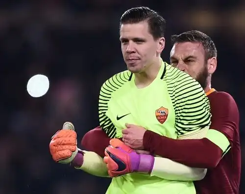 Szczesny apre all’addio: “Non so dove andrò”