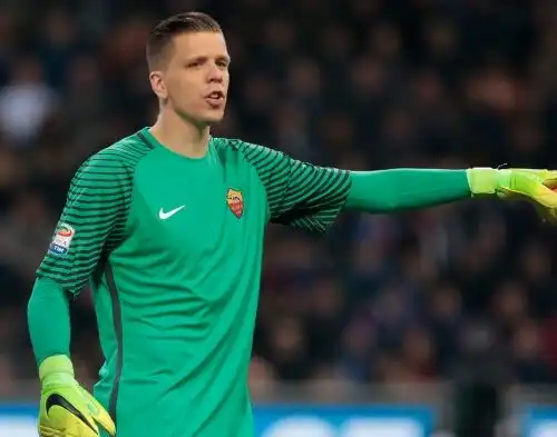 L’agente di Szczesny apre al Napoli