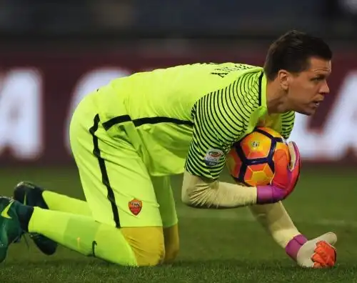 L’Arsenal lascia Szczesny alla Juventus