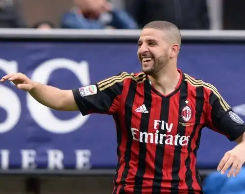 Taarabt: “Genoa nel mio destino”