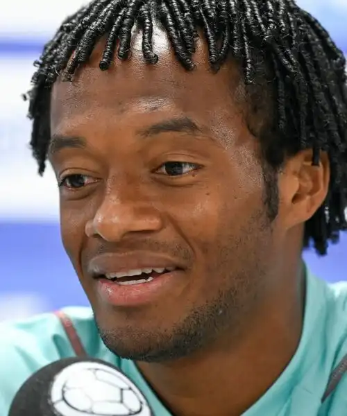 Beffa Cuadrado, l’Inter ha individuato il sostituto: foto