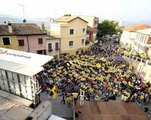 A Tavullia adesso si preoccupano