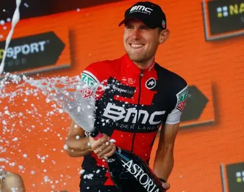 La gioia di Van Garderen: “Ci provavo da 2 anni”