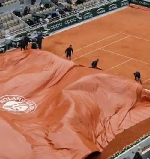 Djokovic-Thiem si chiuderà sabato