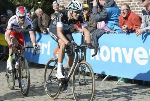 Terpstra trionfa al Giro delle Fiandre