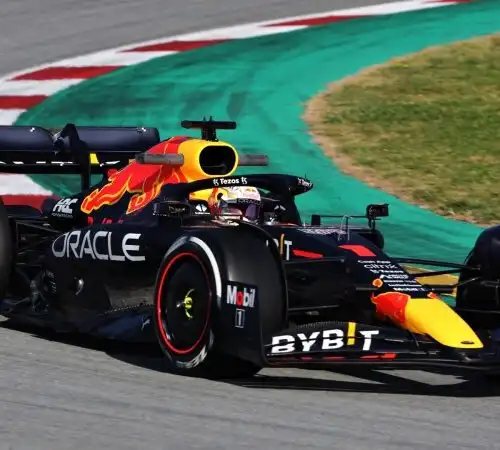 F1, Red Bull: Max Verstappen non si nasconde