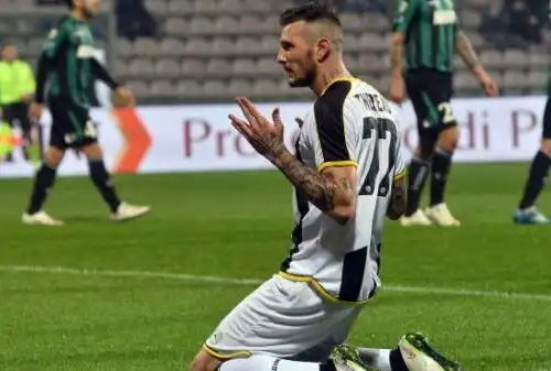 Sousa assalta l’Udinese