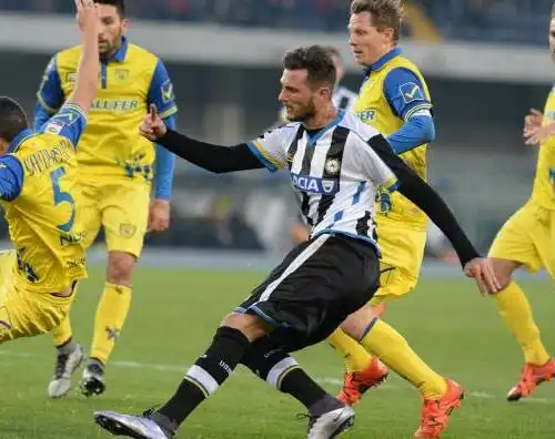 Colpaccio dell’Udinese a Verona