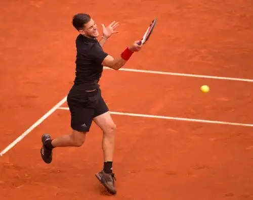 Roland Garros, il primo quarto è Thiem-Zverev