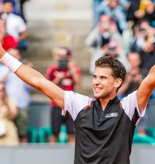 Tennis, il torneo Kitzbuehel va a Thiem