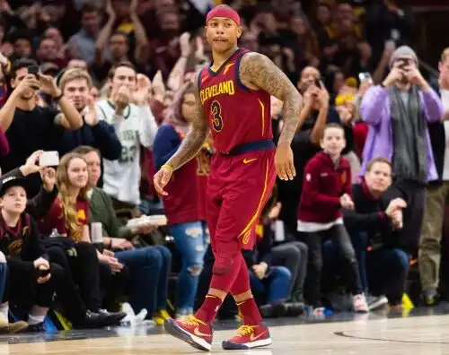 NBA, vittoria Cavs in volata