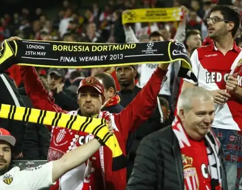 Borussia Dortmund, #bedforawayfans: la splendida iniziativa