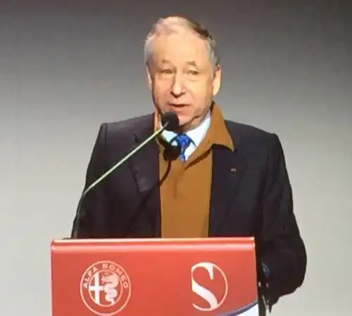 Jean Todt dà ragione alla Mercedes