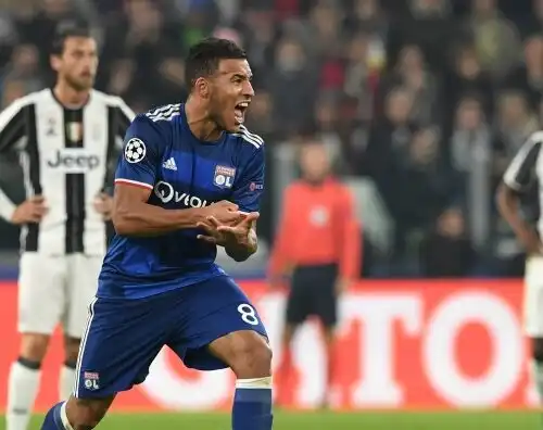 Tolisso: “Juve, ti eliminiamo”