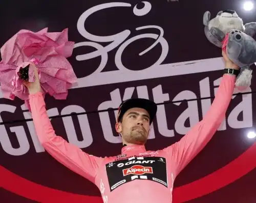 Dumoulin: “Sorpreso da me stesso”