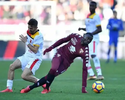 Torino-Benevento 3-0