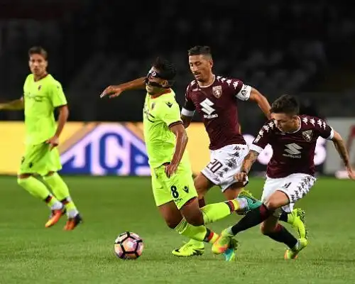 Torino-Bologna 5-1