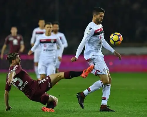 Torino-Cagliari 2-1