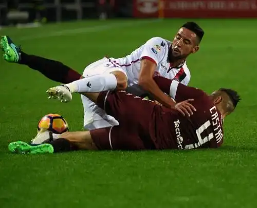 Torino-Cagliari 5-1