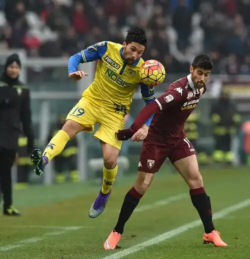 Torino-Chievo 1-2