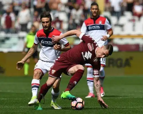 Torino-Crotone 1-1