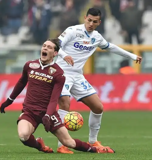 Torino-Empoli 0-1