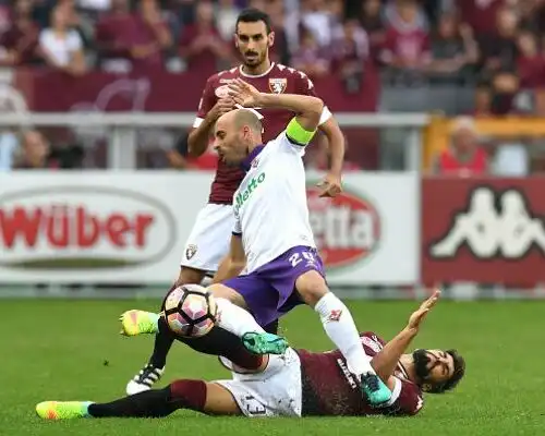 Torino-Fiorentina 2-1