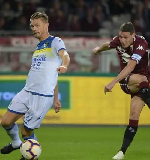 Torino-Frosinone 3-2 – Serie A 2018/2019