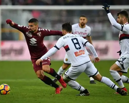 Torino-Genoa 0-0