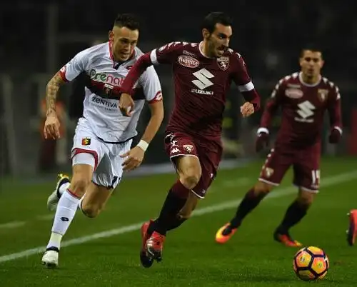 Torino-Genoa 1-0