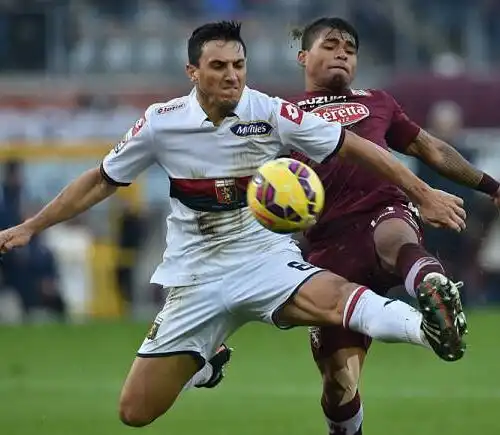 Torino-Genoa 2-1