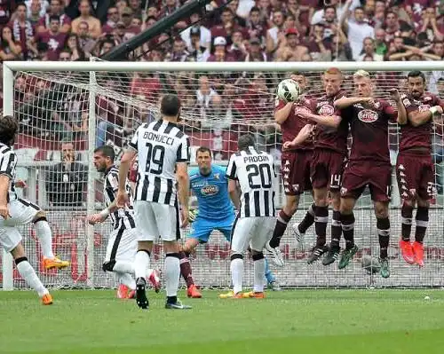 Torino-Juventus 2-1