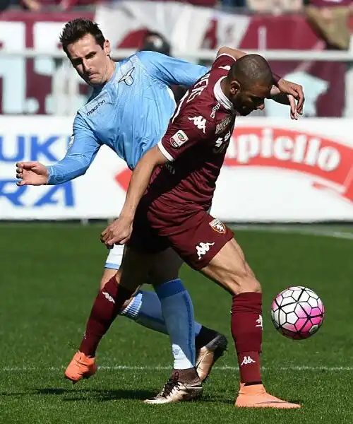 Torino-Lazio 1-1