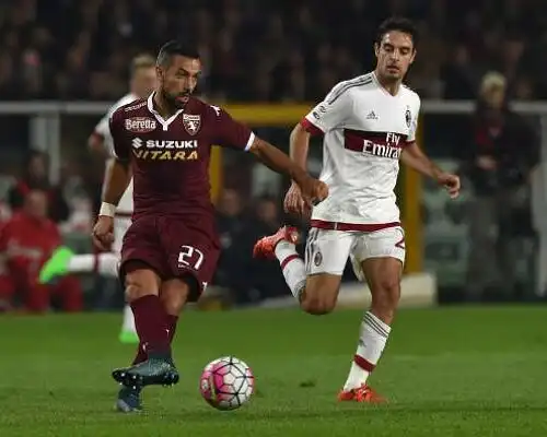 Torino-Milan 1-1