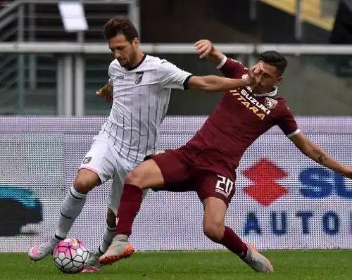 Torino-Palermo 2-1