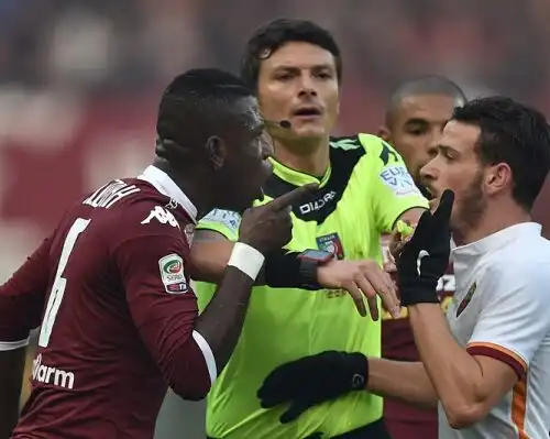 Torino-Roma 1-1