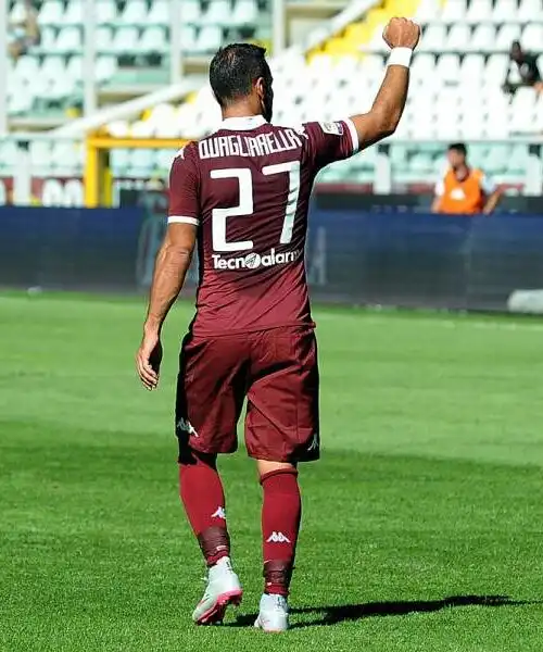 Torino-Sampdoria 2-0