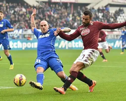 Torino-Sassuolo 0-1