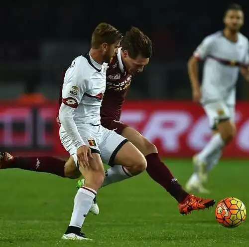 Torino-Genoa 3-3