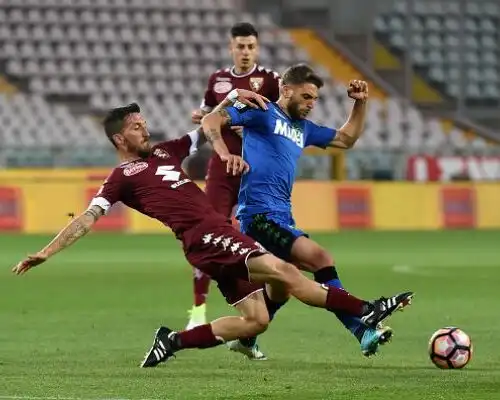 Torino-Sassuolo 5-3