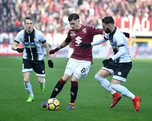 Torino-Udinese 2-0