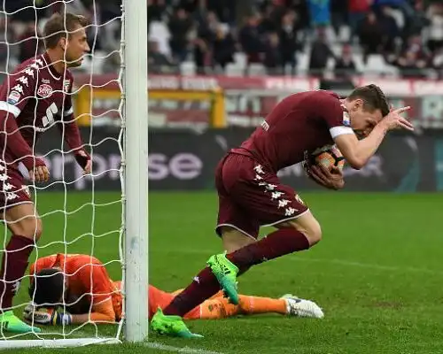 Torino-Udinese 2-2