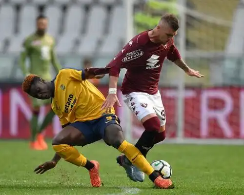 Torino-Verona 2-2