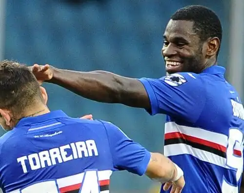 Sampdoria spietata: 4-1 al Chievo